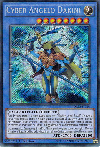 Cyber Angelo Dakini