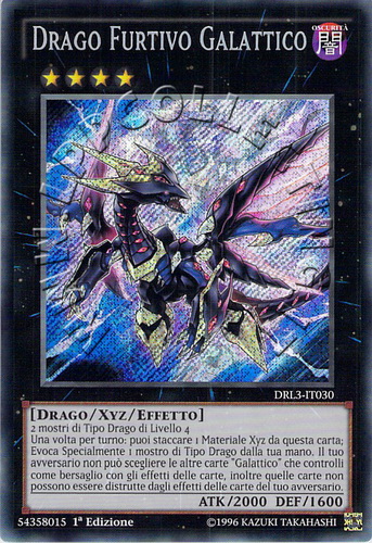 Drago Furtivo Galattico