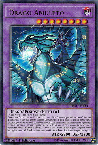 Drago Amuleto