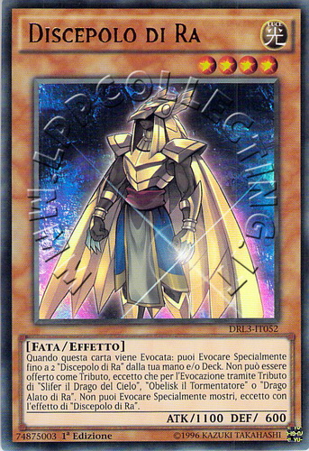 Discepolo di Ra