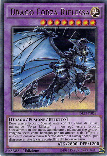 Drago Forza Riflessa