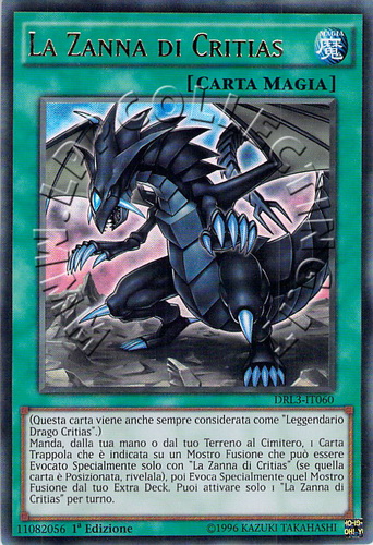 La Zanna di Critias