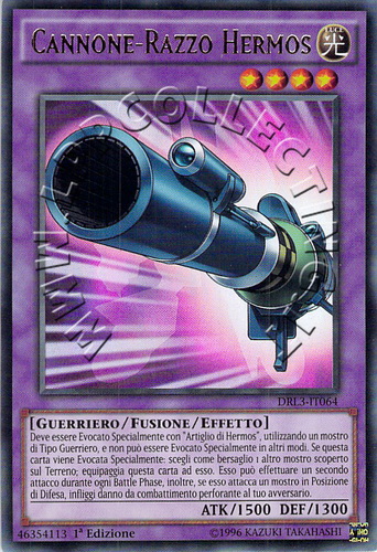 Cannone-Razzo Hermos