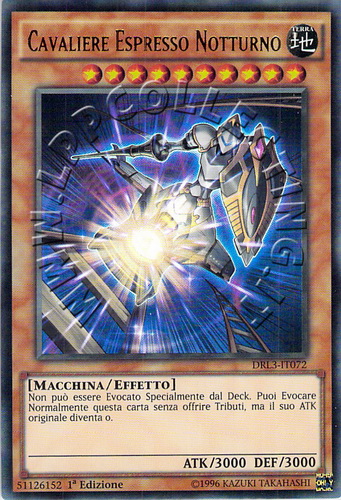 Cavaliere Espresso Notturno