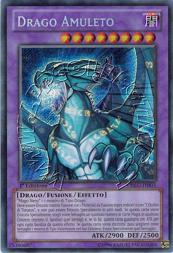 Drago Amuleto