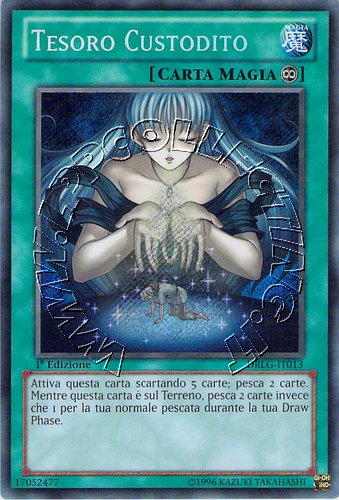 Tesoro Custodito