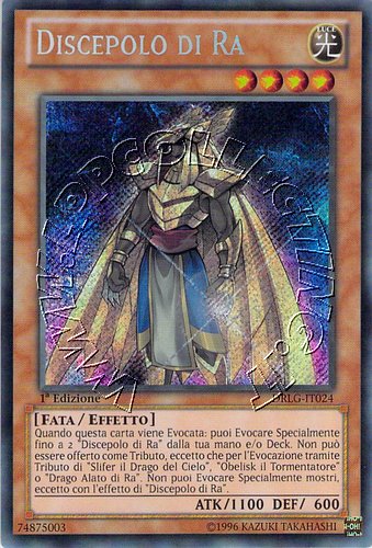 Discepolo di Ra