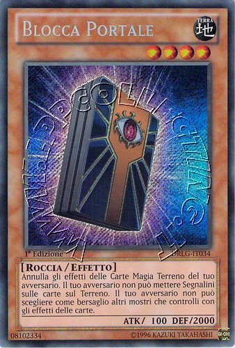 Blocca Portale