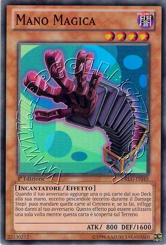 Mano Magica