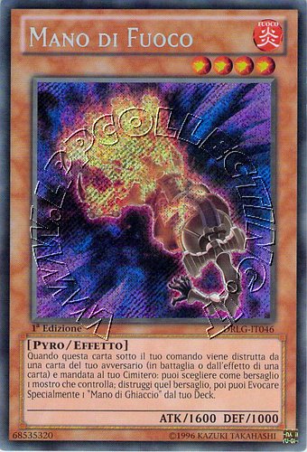 Mano di Fuoco