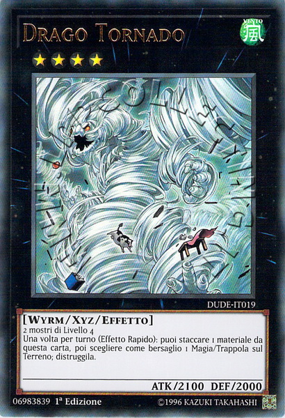 Drago Tornado