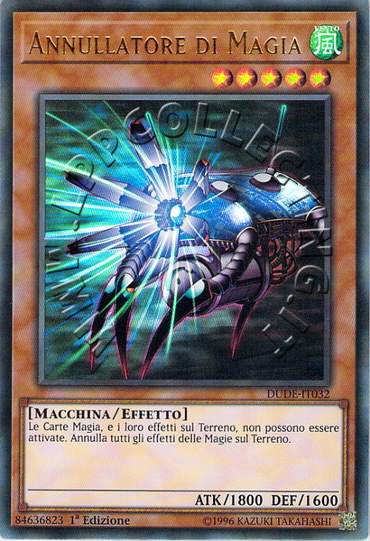 Annullatore di Magia