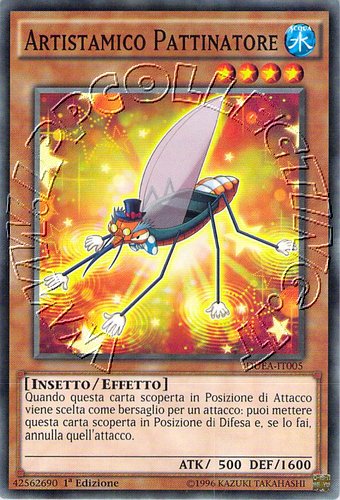 Artistamico Pattinatore