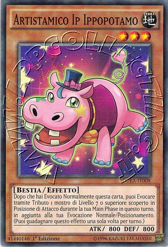 Artistamico Ip Ippopotamo