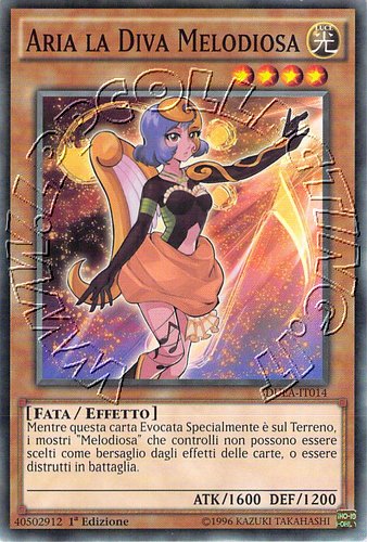 Aria la Diva Melodiosa