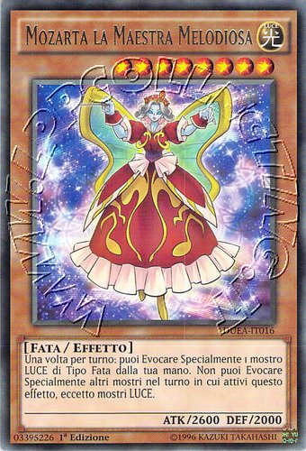 Mozarta la Maestra Melodiosa