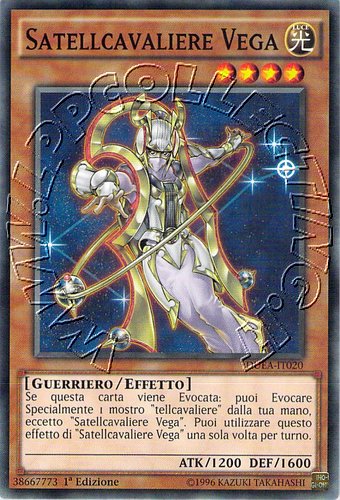Satellcavaliere Vega