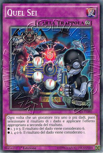 Quel Sei