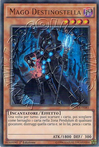 Mago Destinostella