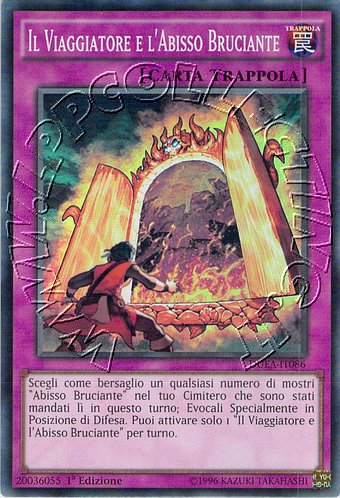 Il Viaggiatore e l