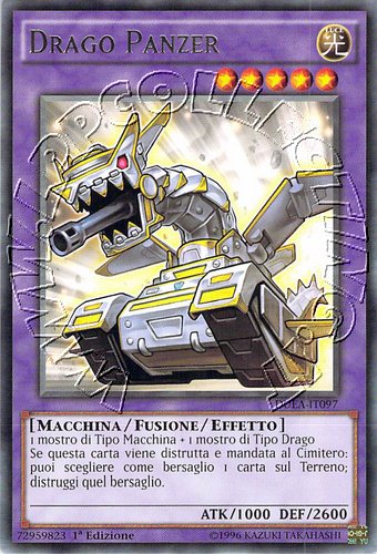 Drago Panzer