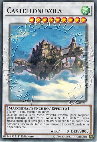 Castellonuvola