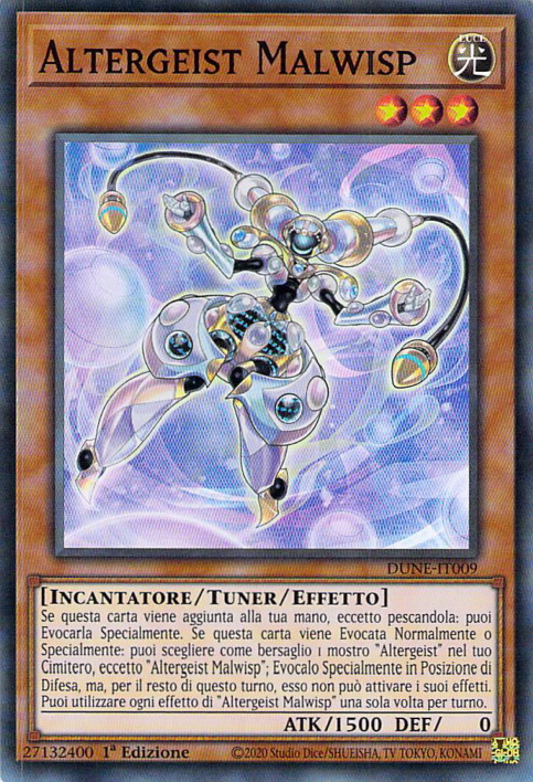 Altergeist Malwisp