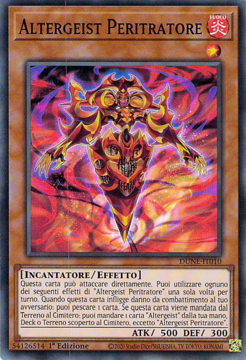 Altergeist Peritratore