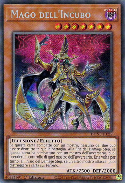 Mago dell