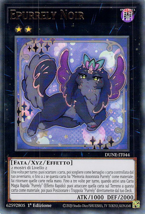 Epurrely Noir