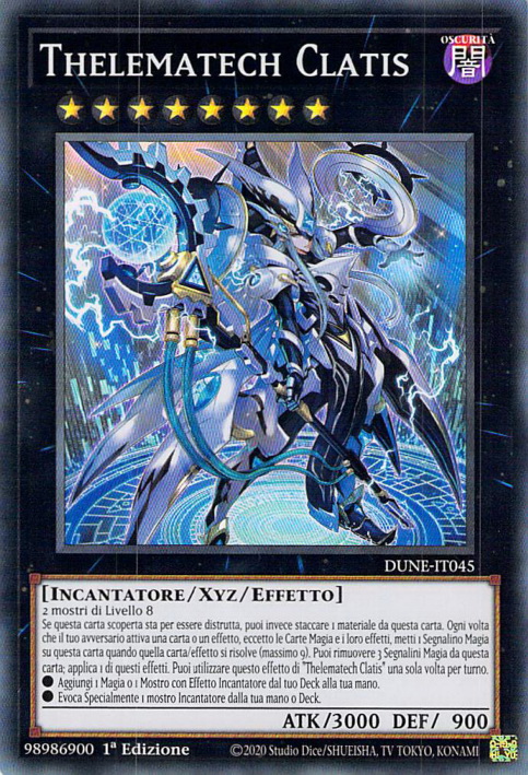 Thelematech Clatis