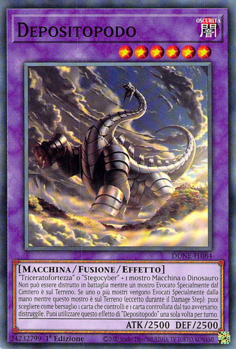 Depositopodo
