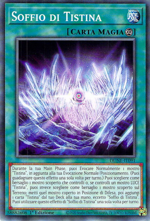 Soffio di Tistina