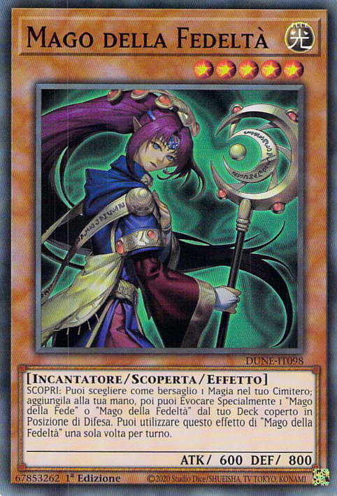 Mago della Fedeltà