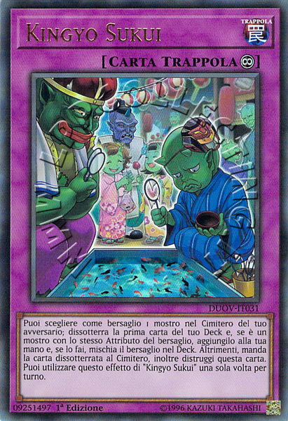 Kingyo Sukui