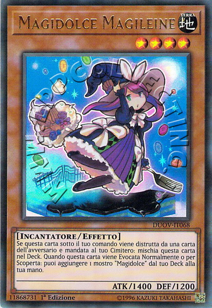 Magidolce Magileine
