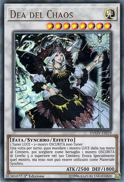 Dea del Chaos