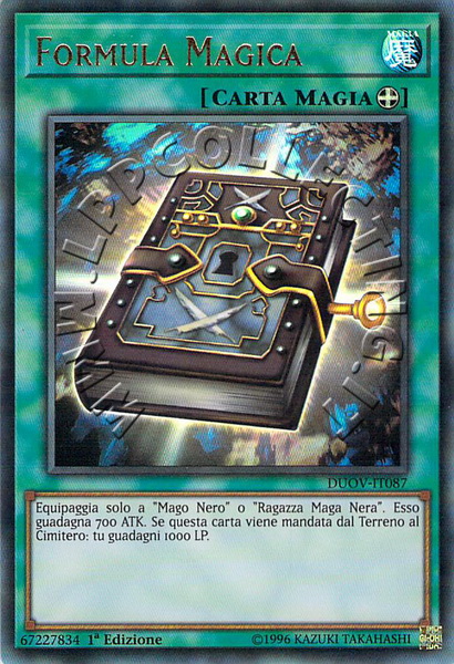 Formula Magica
