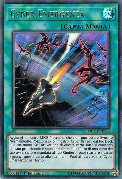 Cyber Emergenza