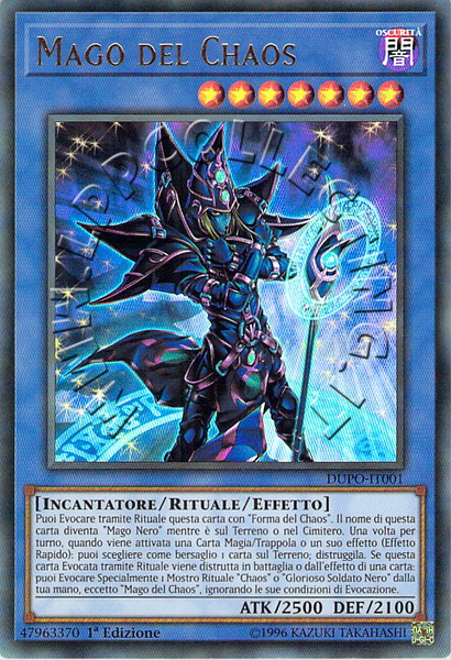 Mago del Chaos