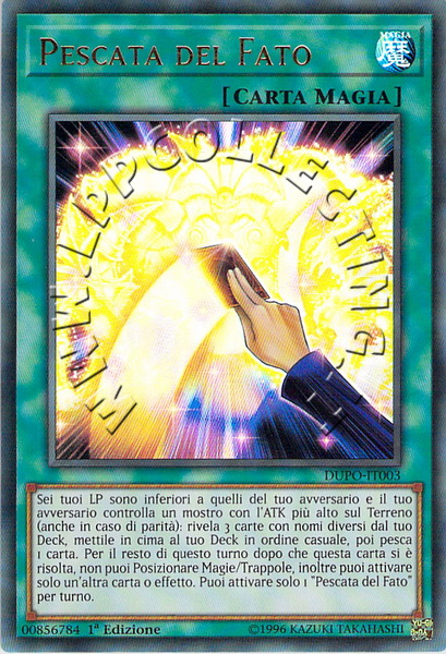 Pescata del fato