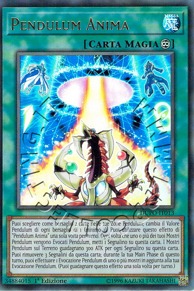 Pendulum Anima