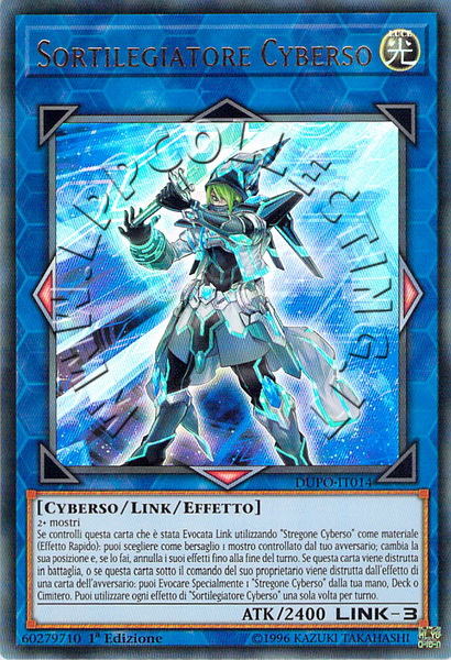 Sortilegiatore Cyberso