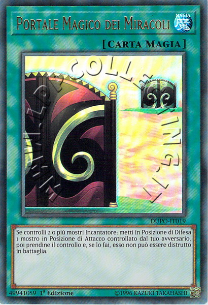 Portale Magico dei Miracoli