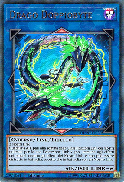 Drago Doppiobyte
