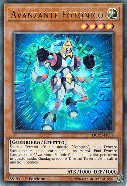 Avanzante Fotonico