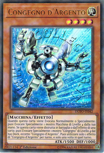 Congegno d