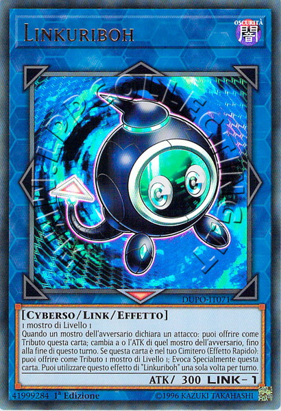 Linkuriboh