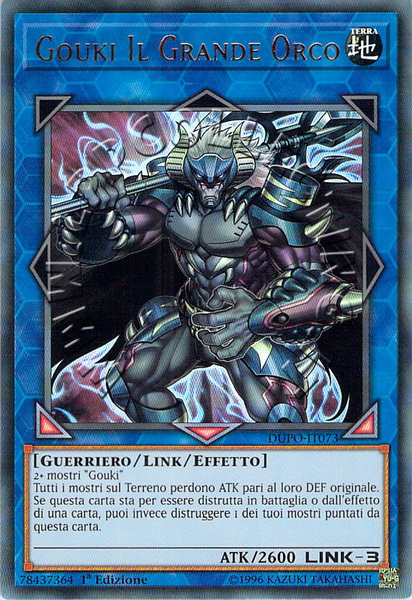Gouki Il Grande Orco