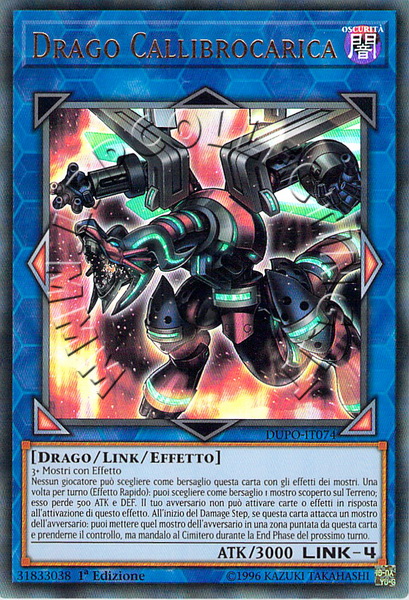 Drago Callibrocarica